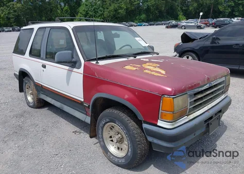 1994 Ford Explorer из США, поврежденный, VIN 1FMCU24X6RUD62453